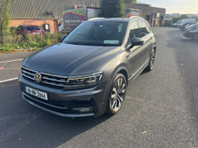 2018 Volkswagen Tiguan 2L Diesel For Sale Images
