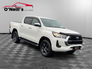 2023 TOYOTA HILUX *NO VAT* 2.4 SR5 DOUBLE CAB #307