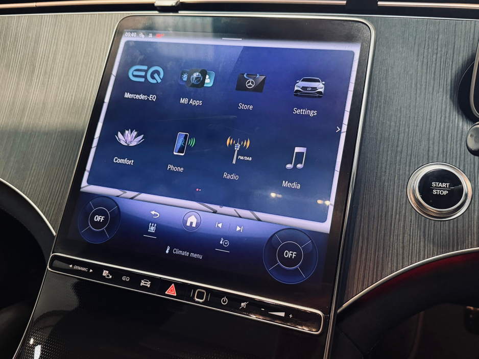 2024 Mercedes-Benz EQE 0L Electric For Sale Images