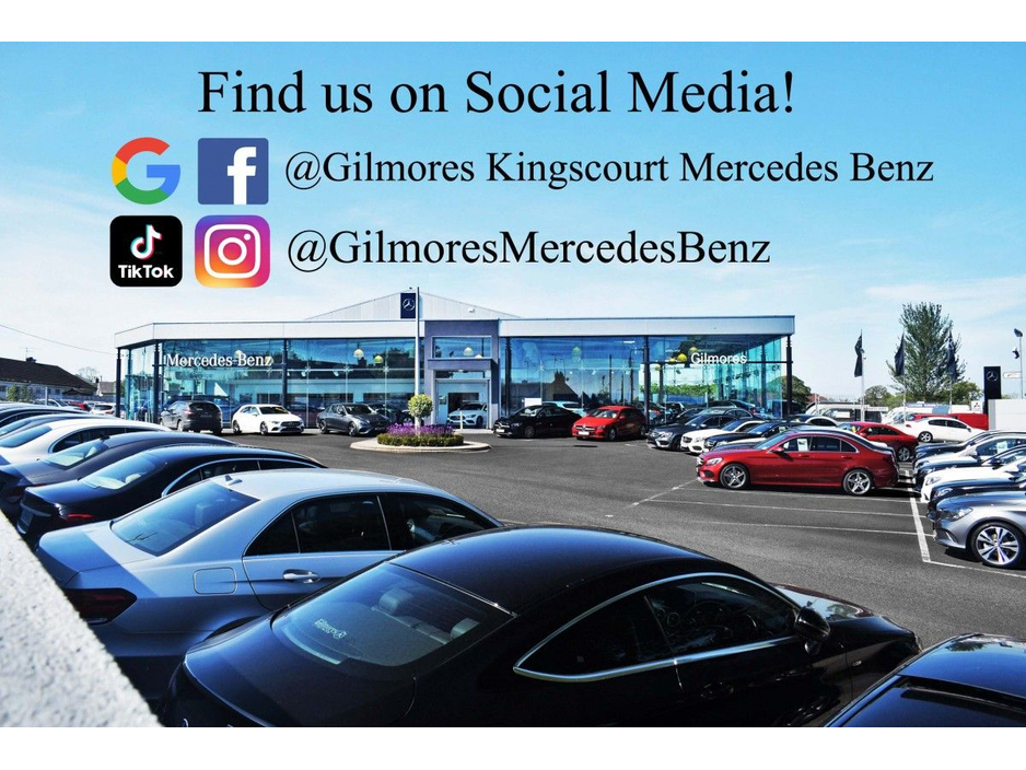 Used Mercedes-Benz GLC Class 220d AMG Coupe 4Matic Night Pack (2025)
