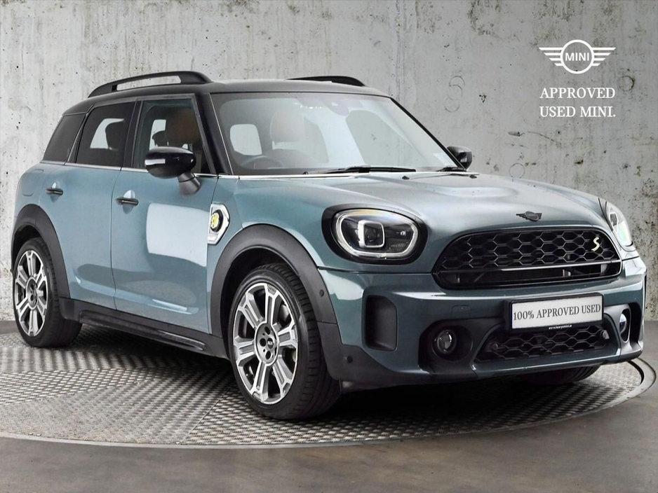 2023 MINI Countryman For Sale Images