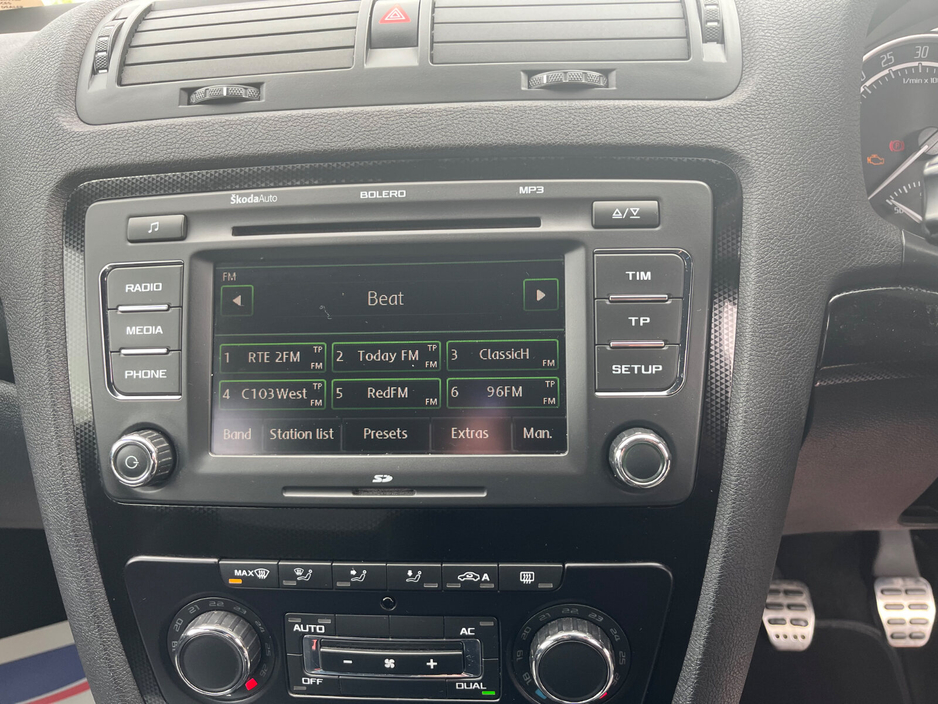2012 Skoda Octavia 2L Diesel For Sale Images