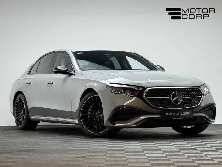 2025 Mercedes-Benz E Class