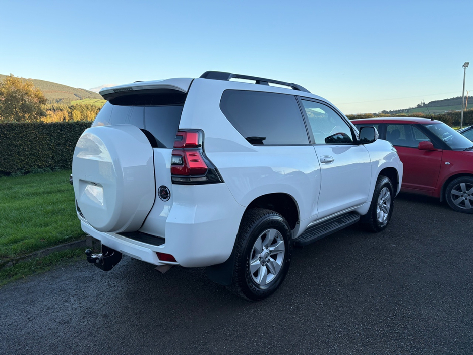 2023 Toyota Landcruiser 2.8L Diesel For Sale Images
