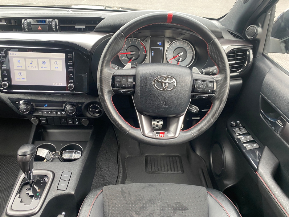 2023 Toyota Hilux 2.4L Diesel For Sale Images