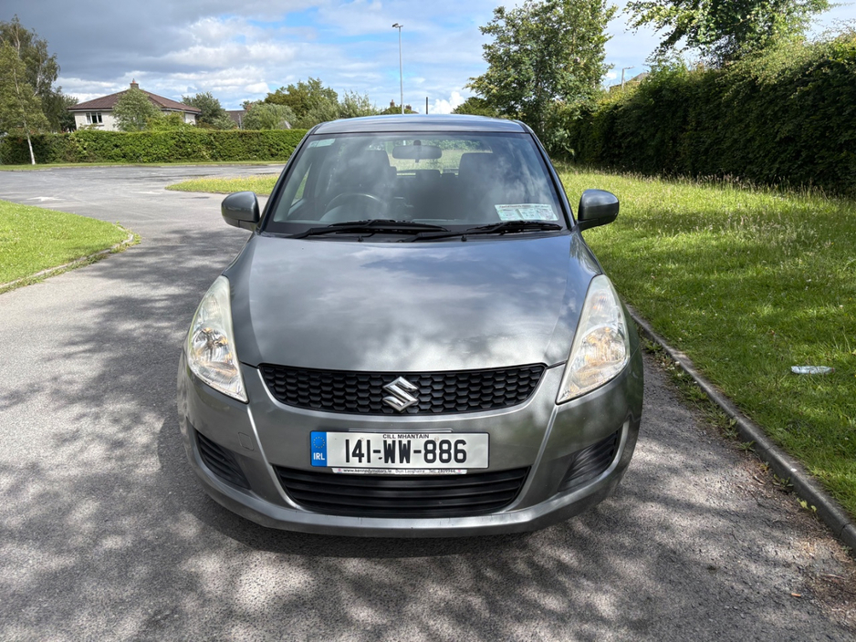 2014 Suzuki Swift 1.2L Petrol For Sale Images