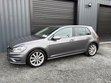 2019 Volkswagen Golf 1L Petrol For Sale Images