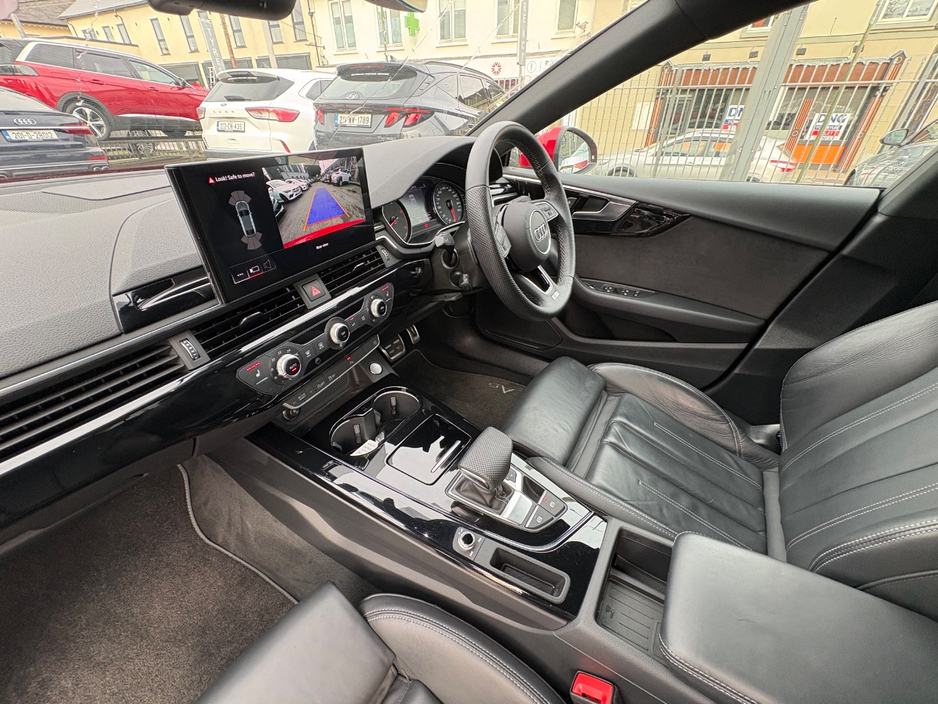 2023 Audi A5 2L Diesel For Sale Images