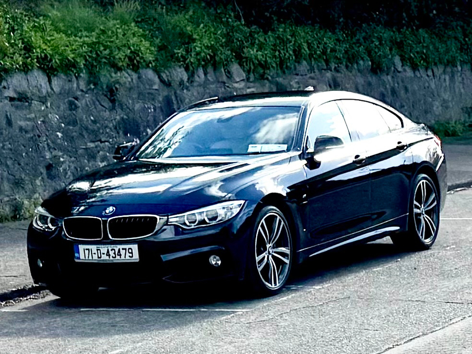 BMW 4 Series AUTO!!M-SPORT!! ONLY 39K MLS!!! — thumbnail 6