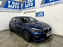 2021 BMW 1 Series 1.5L Diesel For Sale Images