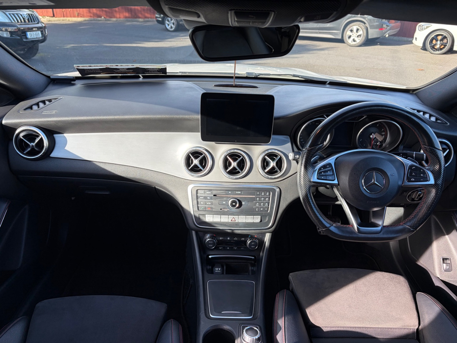 2017 Mercedes-Benz CLA Class 1.6L Petrol For Sale Images