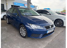 2017 SEAT Leon 1.6L Diesel For Sale Images