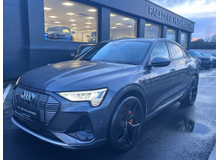 2022 Audi e-tron 0L Electric For Sale Images