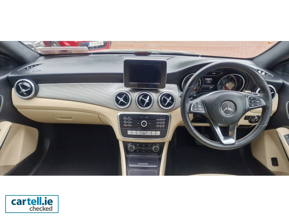 2019 Mercedes-Benz CLA Class 1.6L Petrol For Sale Images