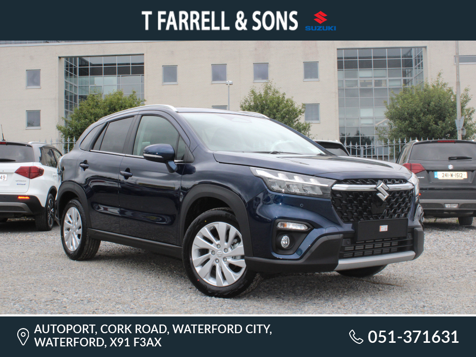 Used Suzuki SX4 2026 in Waterford