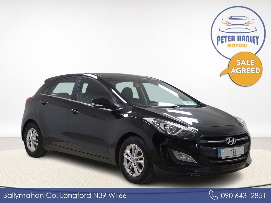 Used Hyundai i30 2017 in Longford