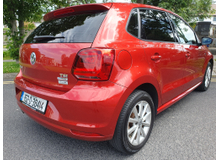 2015 Volkswagen Polo 1.2L Petrol For Sale Images