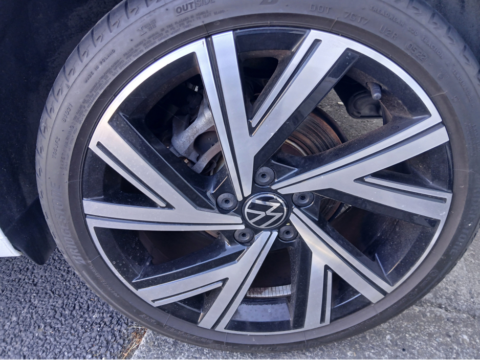 2022 Volkswagen Golf 1.5L Petrol For Sale Images