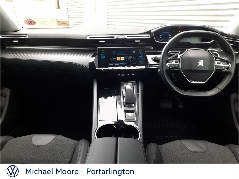 Peugeot 508 HYBRID PHEV 225bhp PSE — thumbnail 2