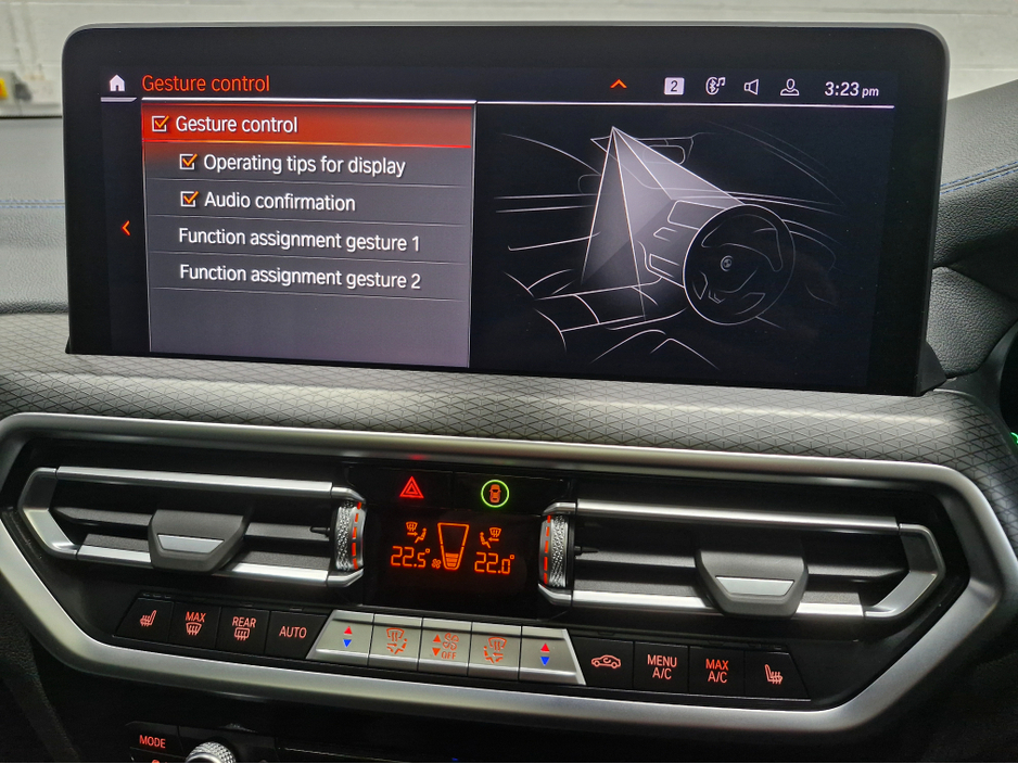 2022 BMW iX3 0L Electric For Sale Images
