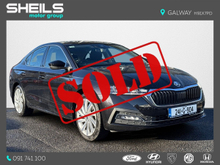 Skoda Octavia OCTAVIA STY 2.0TDI 115HP