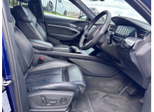 2021 Audi e-tron ElectricL Electric For Sale Images