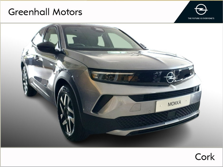  2026 Opel Mokka 1.2L Petrol Hybrid For Sale Images 