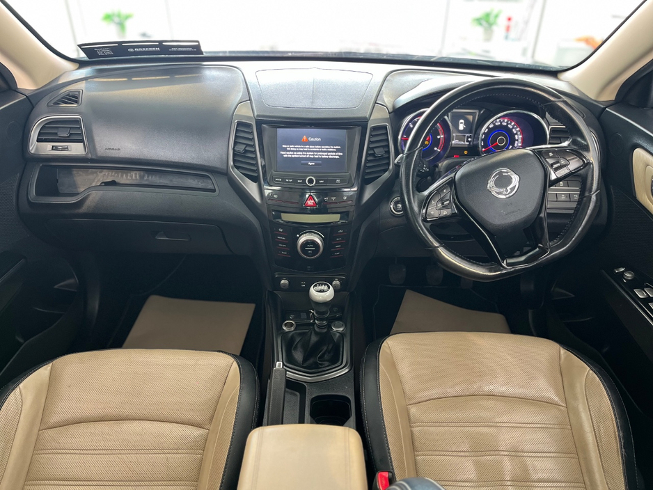 2017 Ssangyong Tivoli 1.6L Diesel For Sale Images