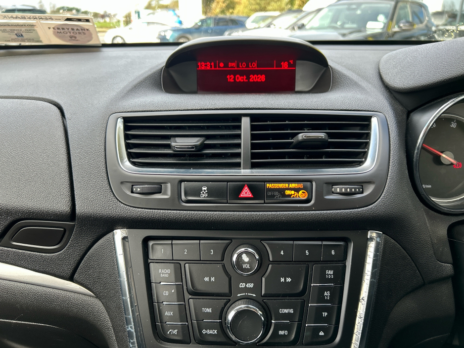 2016 Opel Mokka 1.6L Diesel For Sale Images