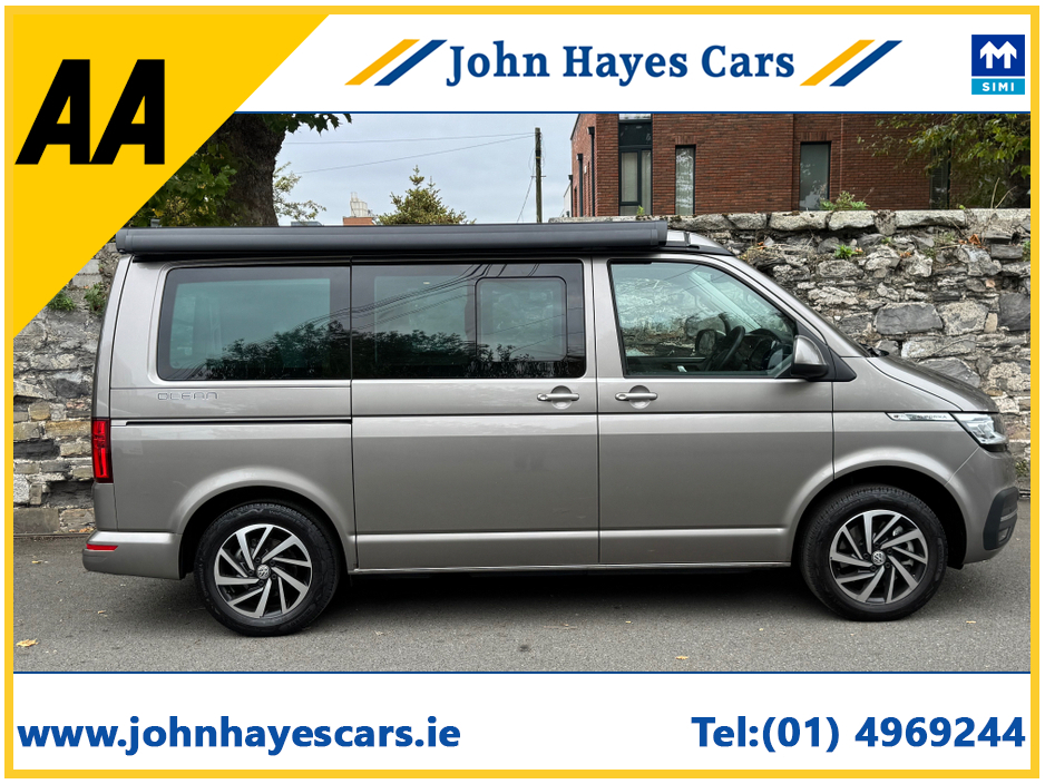 2023 Volkswagen California 2L Diesel For Sale Images