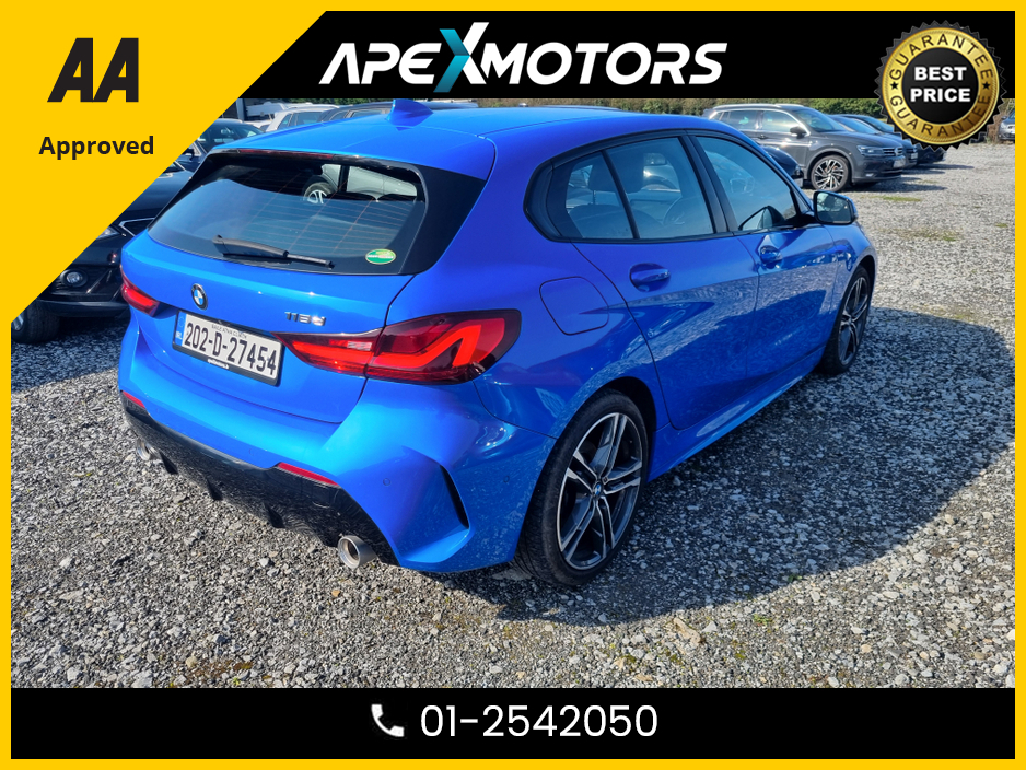 2020 BMW 1 Series 2L Diesel For Sale Images