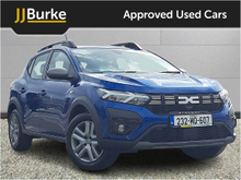 Dacia Sandero Stepway TCe 90 STEPWAY Expression