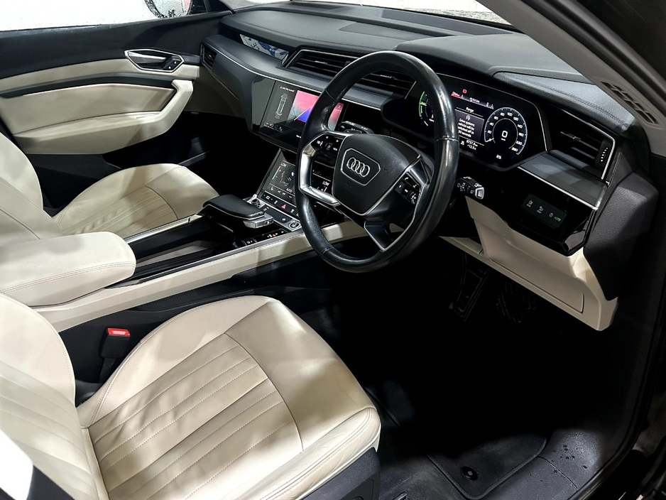 2022 Audi e-tron 0L Electric For Sale Images