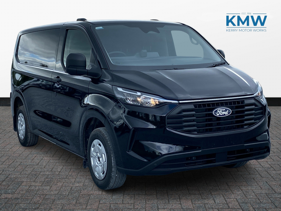 Used Ford Transit Custom 2026 in Kerry