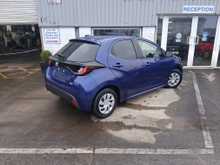 2021 Toyota Yaris Cross 1.5L Petrol Hybrid For Sale Images