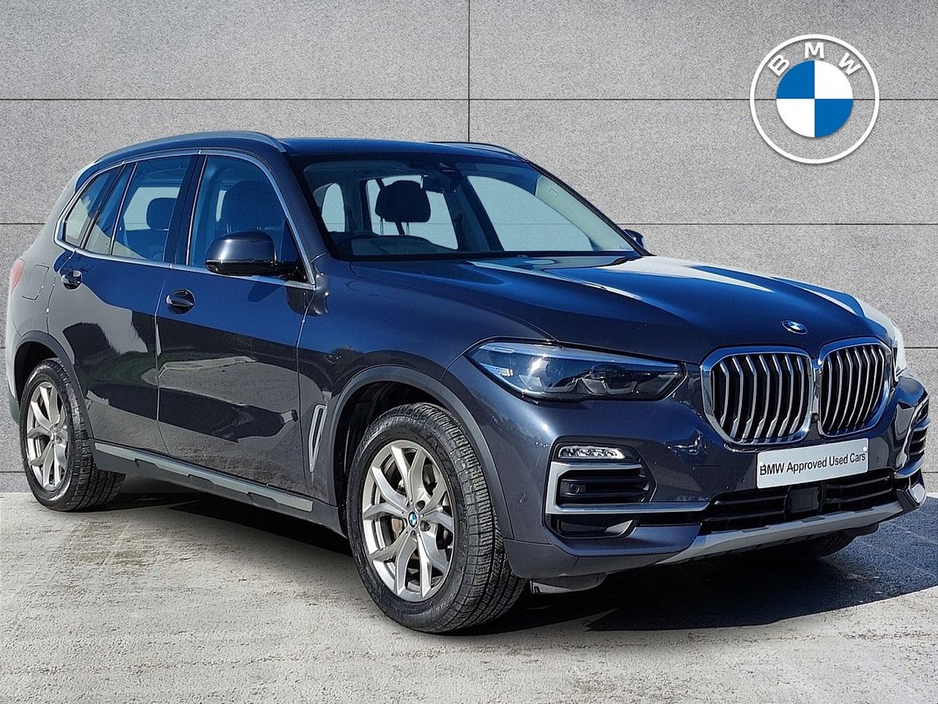 2020 BMW X5 3L Diesel For Sale Images