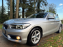 2018 BMW 1 SERIES 116D SE 6SPD FULL LEATHER ** ONLY 62K KMS **