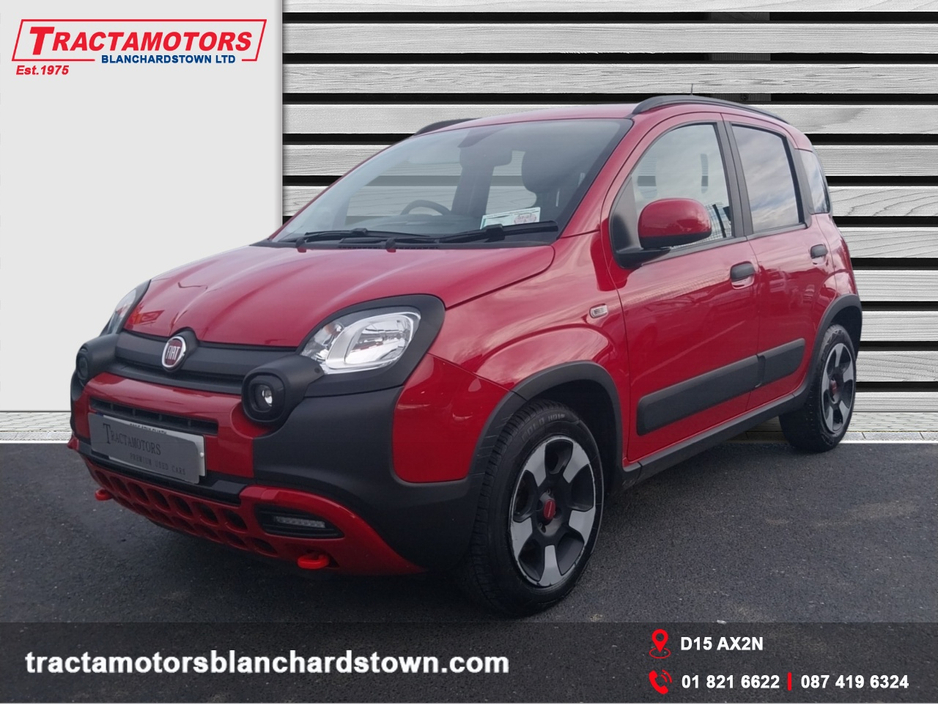 Used Fiat Panda 2025 in Dublin