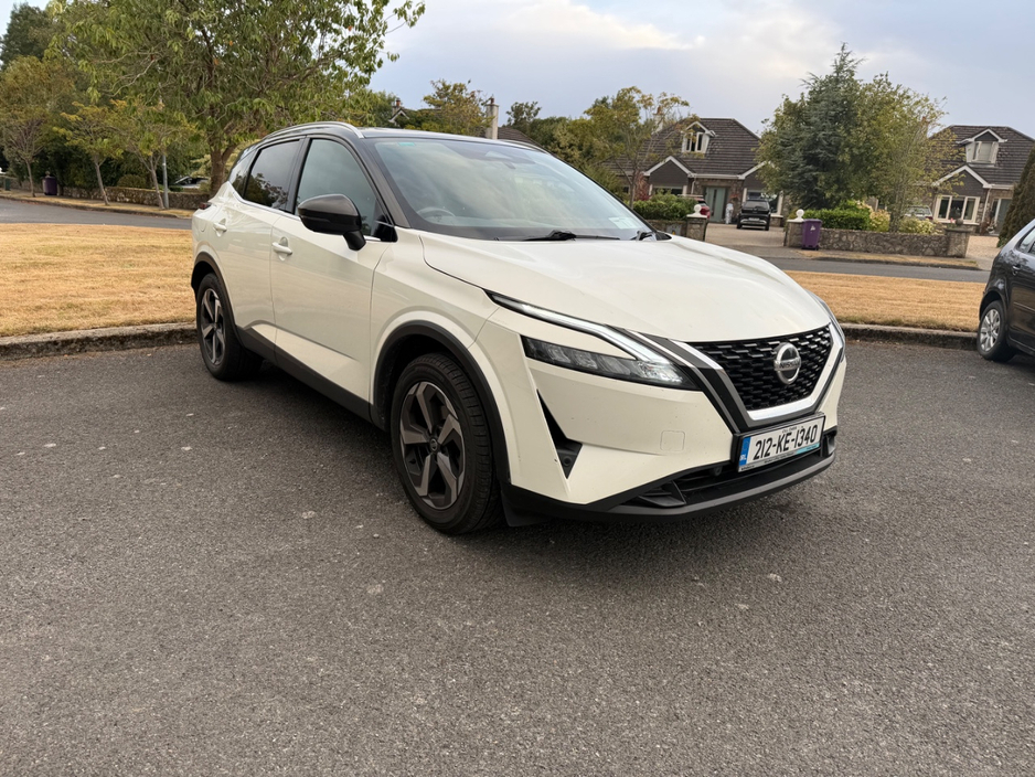 2021 Nissan Qashqai 1.3L Petrol For Sale Images