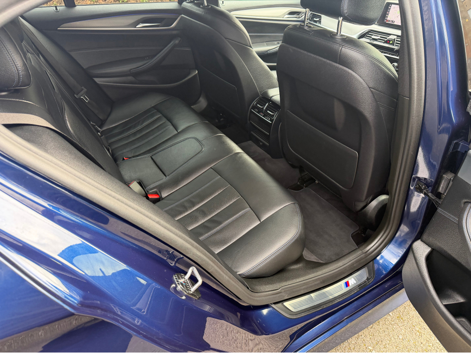 2019 BMW 5 Series 2L Petrol Plug-in Hybrid For Sale Images