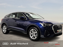 Audi Q3 Q3 SB 35TFSI 150 S-T SE €100p/w