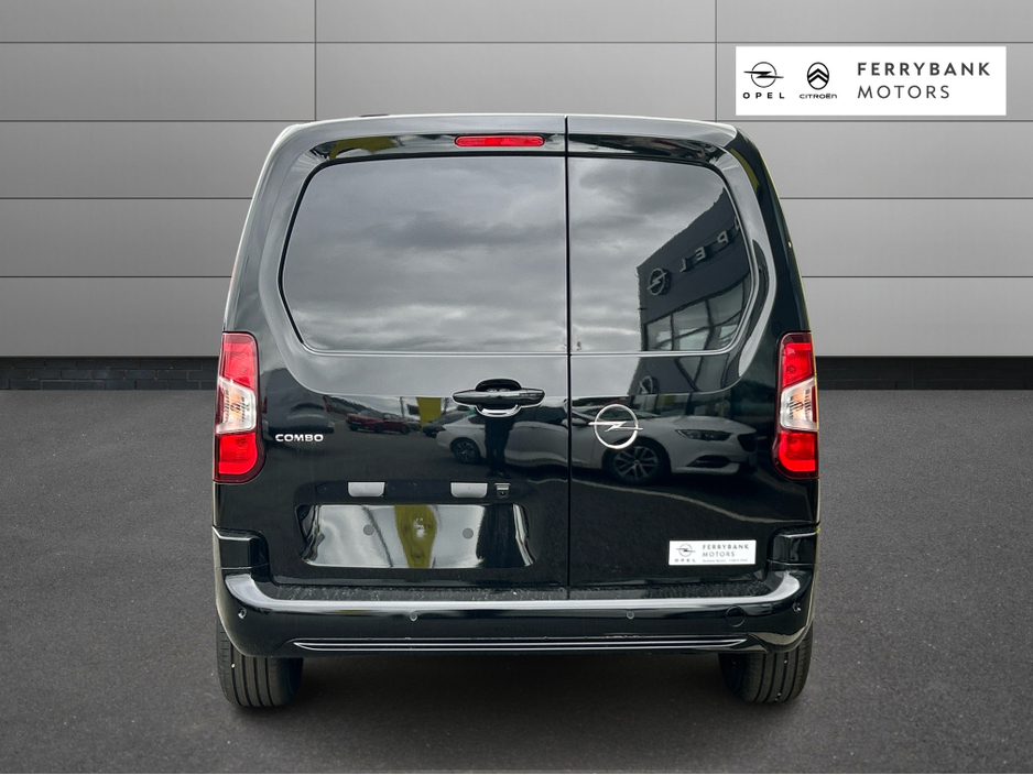 2025 Opel Combo 1.5L Diesel For Sale Images