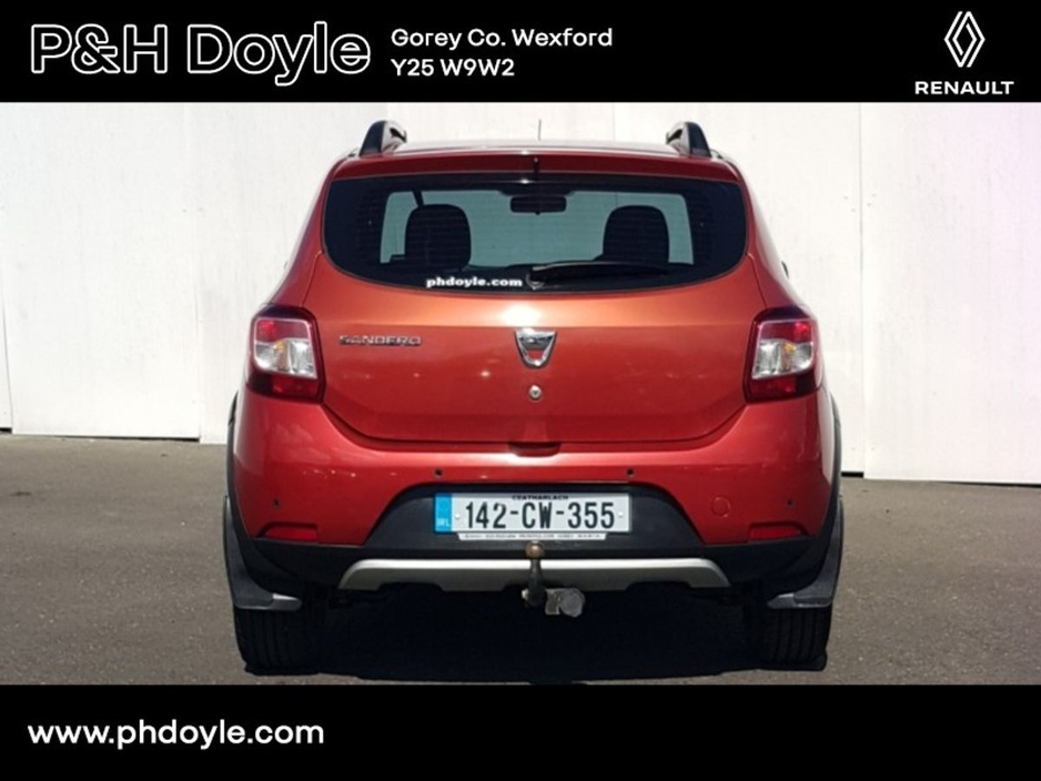 Dacia Sandero Stepway SIGNATURE — thumbnail 9
