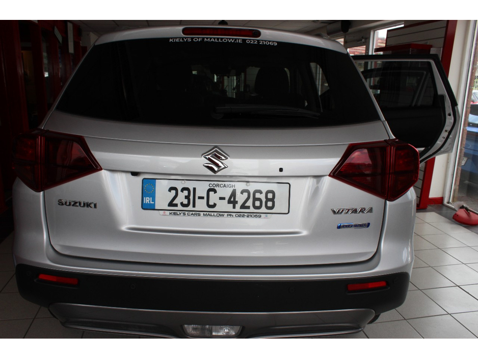 2023 Suzuki Vitara 1.4L Petrol For Sale Images