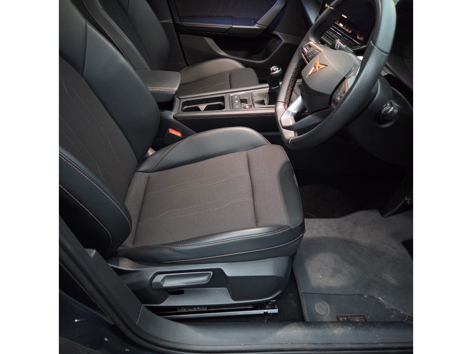 2025 Cupra Formentor 1.5L Petrol For Sale Images