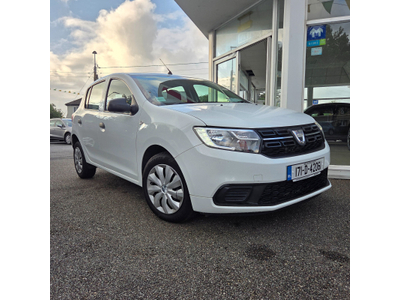  2017 Dacia Sandero