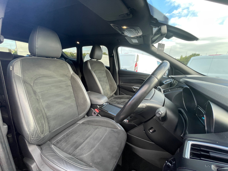 2018 Ford Kuga 1.5L Diesel For Sale Images