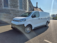 2022 Citroen Dispatch 1.5L Diesel For Sale Images