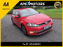 2019 VOLKSWAGEN GOLF FINANCE ARRANGED * HIGHLINE EXTRA * DIGITAL SCREEN  * BIG SCREEN * AA APPROVED  * 101 SAFETY CHECKLIST * AUTOMATIC (DSG) * IMMACULATE * COLOUR REVERSE CAMERA * TOP-SPEC * LOW LOW KMs * ADAPTIVE CRUISE