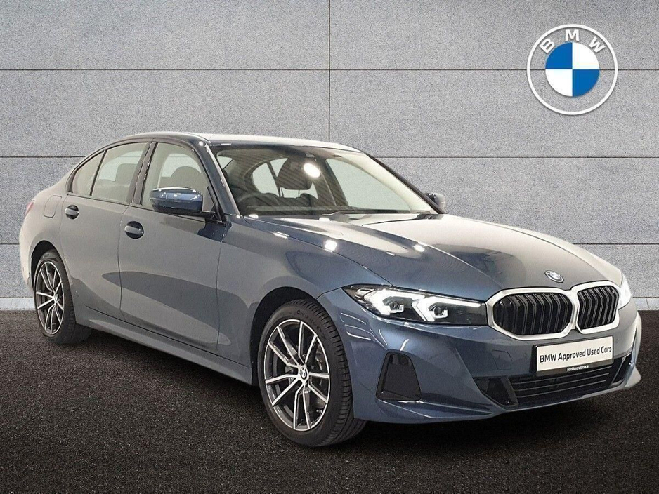 2025 BMW 3 Series 2.0L Petrol Plug-in Hybrid For Sale Images